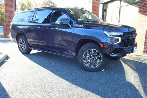 2024 Chevrolet Suburban 4WD Z71