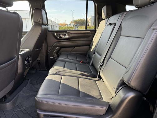 2024 Chevrolet Suburban 4WD Z71