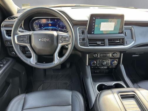 2024 Chevrolet Suburban 4WD Z71