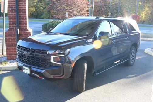 2024 Chevrolet Suburban 4WD Z71