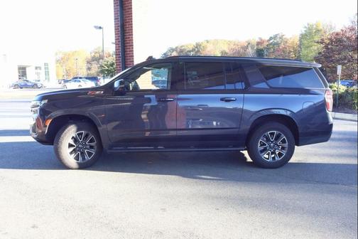 2024 Chevrolet Suburban 4WD Z71