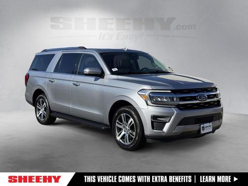 2024 Ford Expedition Max Limited