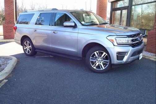 2024 Ford Expedition Max Limited