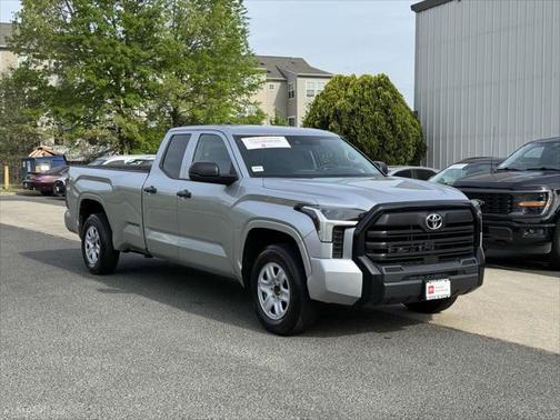 2022 Toyota Tundra SR