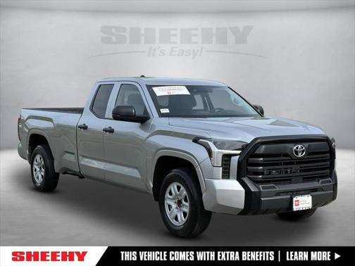 2022 Toyota Tundra SR