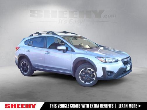 2023 Subaru Crosstrek Premium