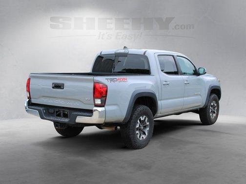 Cement 2019 Toyota Tacoma TRD Off Road