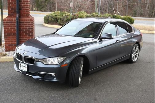 2013 BMW 335 335i