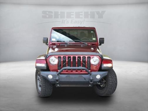 2021 Jeep Gladiator Sport S