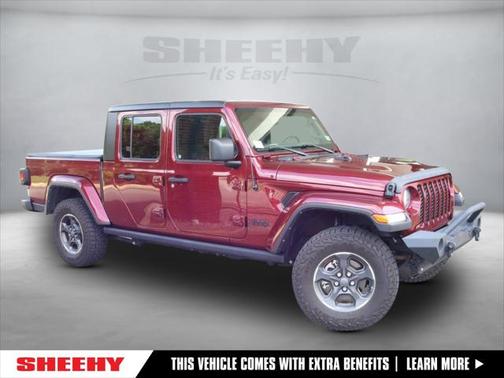 2021 Jeep Gladiator Sport S