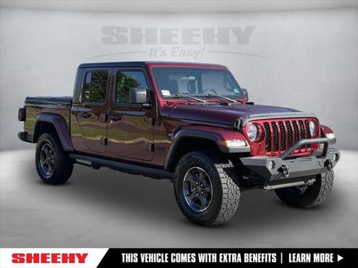 2021 Jeep Gladiator Sport S