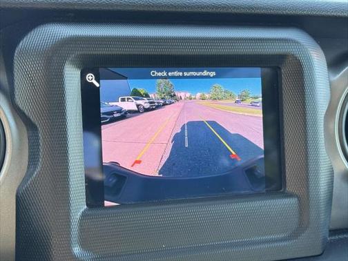 2021 Jeep Gladiator Sport S