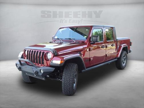 2021 Jeep Gladiator Sport S