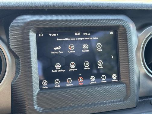 2021 Jeep Gladiator Sport S