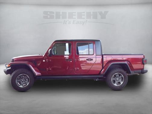 2021 Jeep Gladiator Sport S