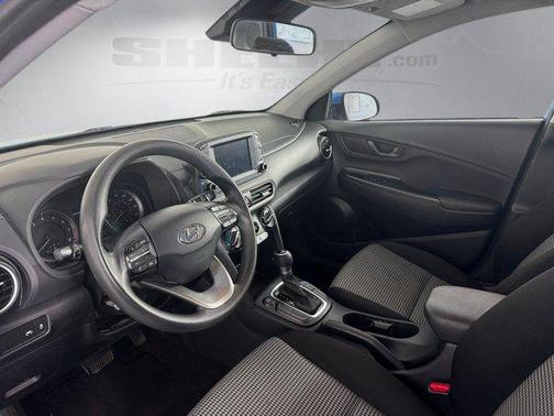 Surf Blue 2019 Hyundai KONA SE