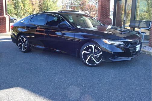 2022 Honda Accord Sport 1.5T