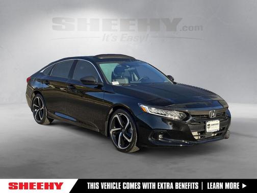 2022 Honda Accord Sport 1.5T