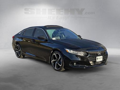 2022 Honda Accord Sport 1.5T