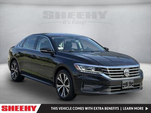 2021 Volkswagen Passat 2.0T SE