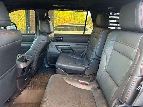 Ice Cap 2026 Toyota Sequoia TRD Pro
