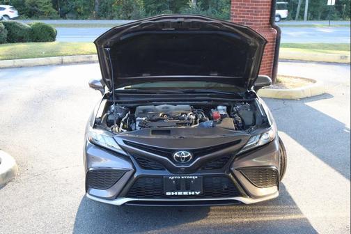 2022 Toyota Camry XSE