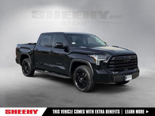 2024 Toyota Tundra Hybrid Limited