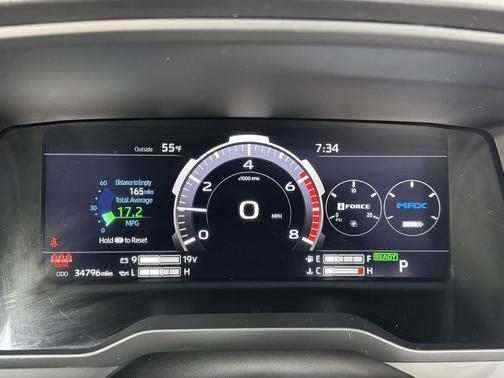 2024 Toyota Tundra Hybrid Limited