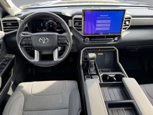 2024 Toyota Tundra Hybrid Limited