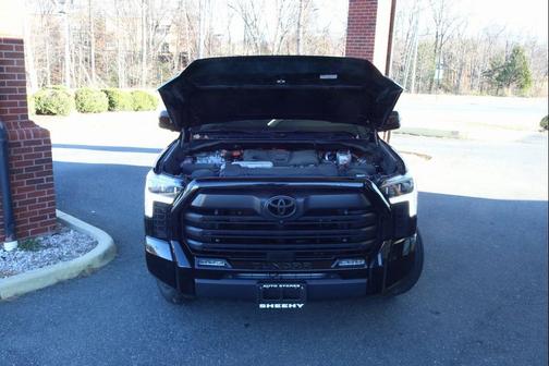 2024 Toyota Tundra Hybrid Limited