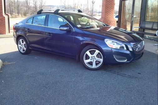 2012 Volvo S60 T5
