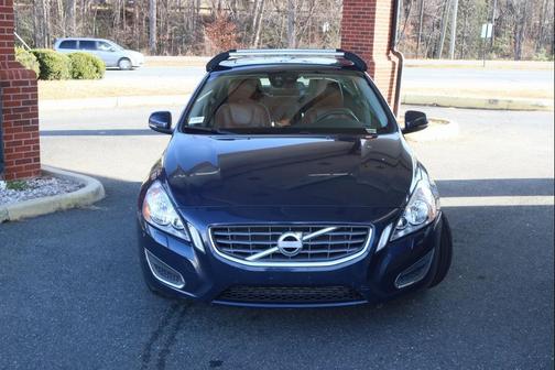 2012 Volvo S60 T5