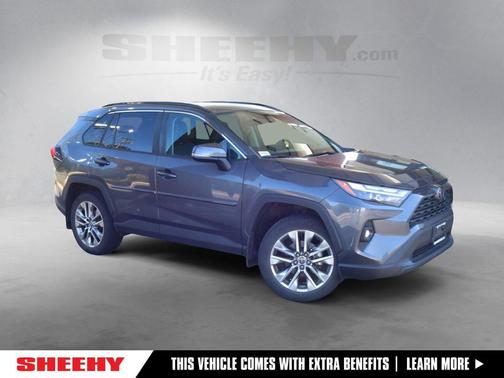 2022 Toyota RAV4 XLE Premium