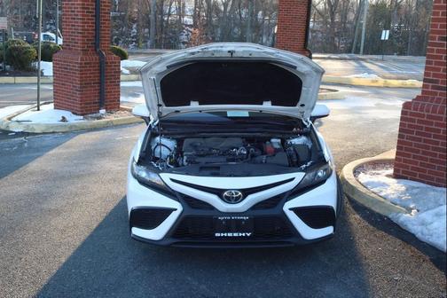 2024 Toyota Camry SE