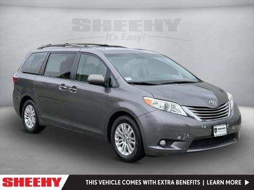 2015 Toyota Sienna XLE