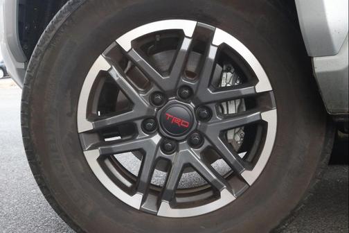 2024 Toyota Tacoma TRD Sport