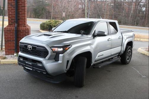 2024 Toyota Tacoma TRD Sport