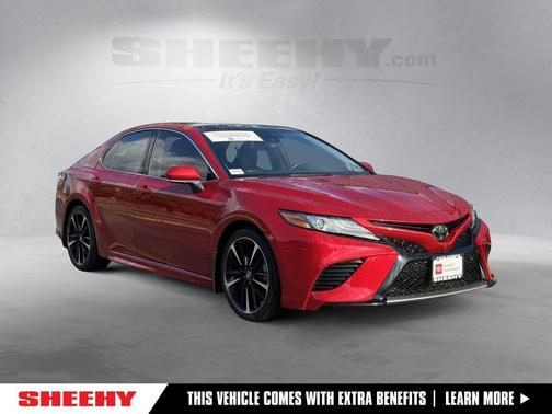 2019 Toyota Camry XSE
