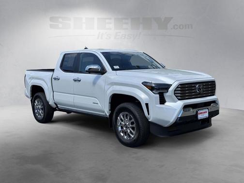 Wind Chill Prl 2026 Toyota Tacoma Limited