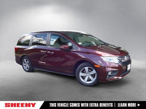 2019 Honda Odyssey EX-L