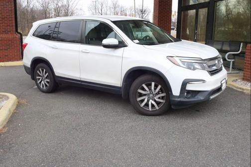 2020 Honda Pilot AWD EX-L
