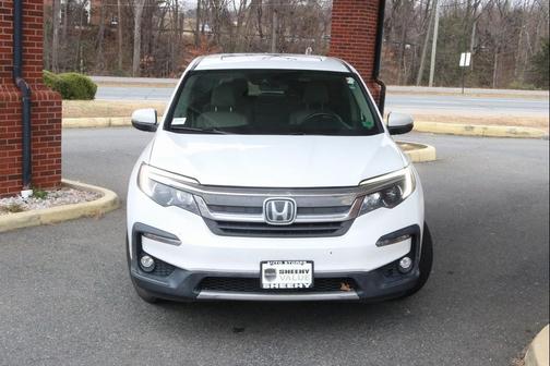 2020 Honda Pilot AWD EX-L