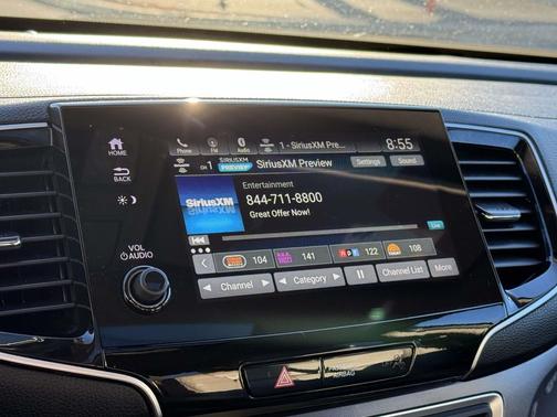 2020 Honda Pilot AWD EX-L