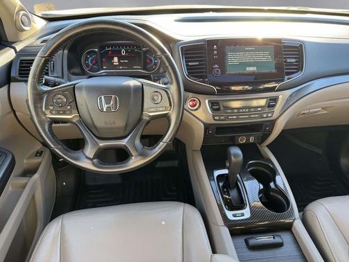 2020 Honda Pilot AWD EX-L