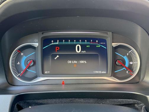 2020 Honda Pilot AWD EX-L