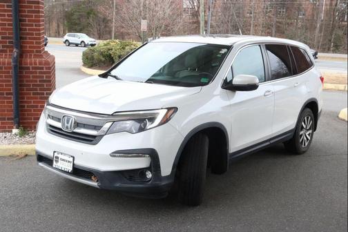 2020 Honda Pilot AWD EX-L