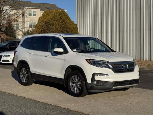 2020 Honda Pilot AWD EX-L