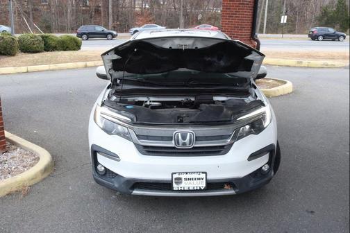 2020 Honda Pilot AWD EX-L
