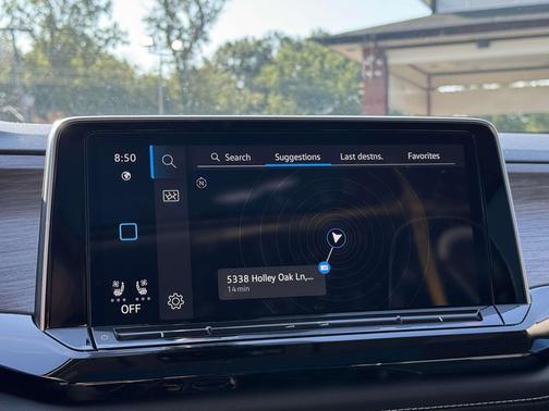2024 Volkswagen Atlas 2.0T SEL Premium R-Line 4MOTION