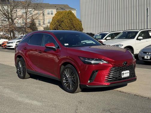 2023 Lexus RX 350 Luxury